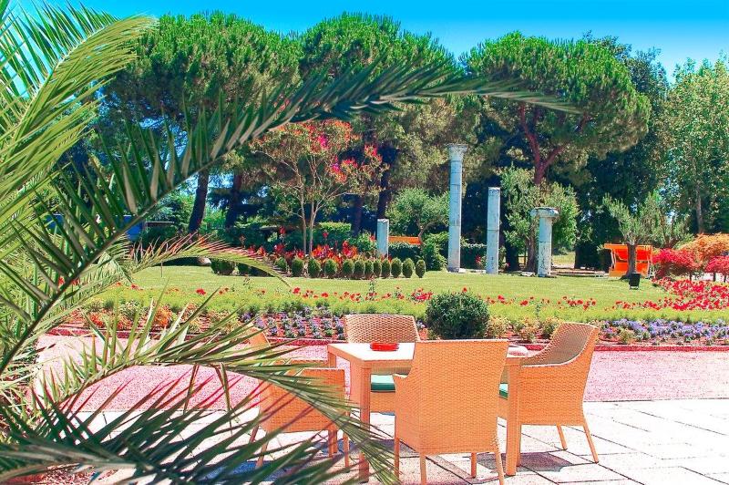 Terme Neroniane - Genel