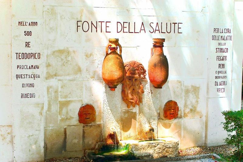 Terme Neroniane - Genel