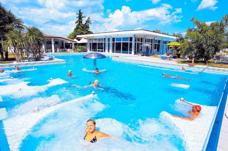 Terme Neroniane - Genel