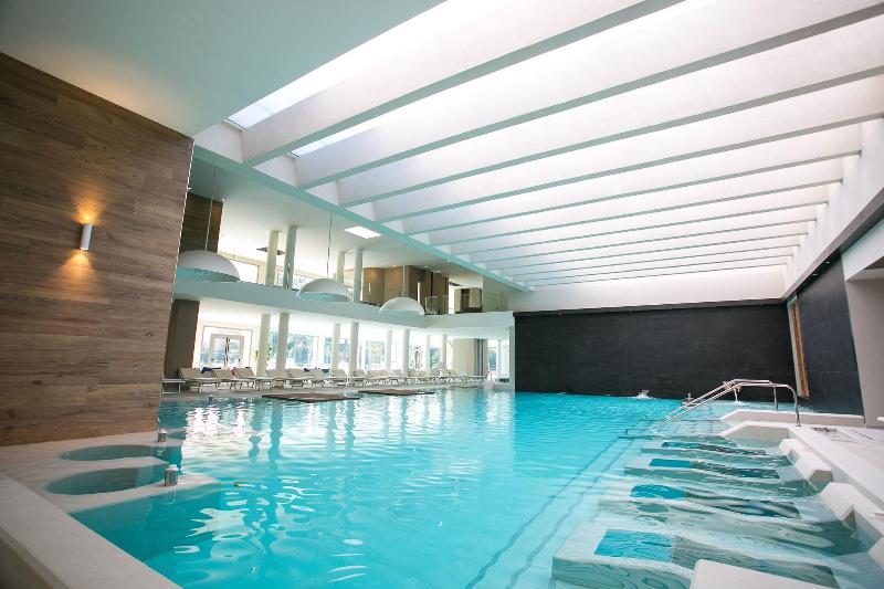 Terme Neroniane - Havuz