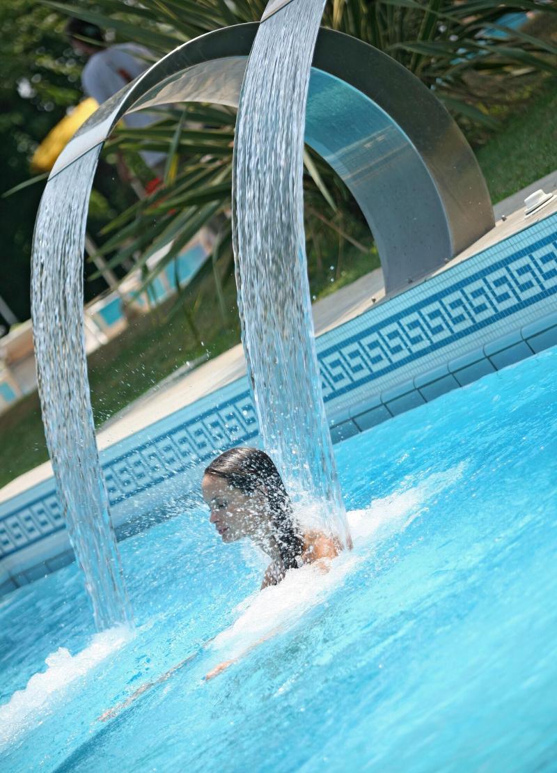 Terme Neroniane - Havuz