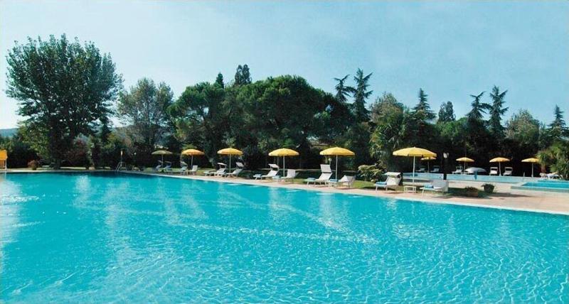 Terme Neroniane - Havuz