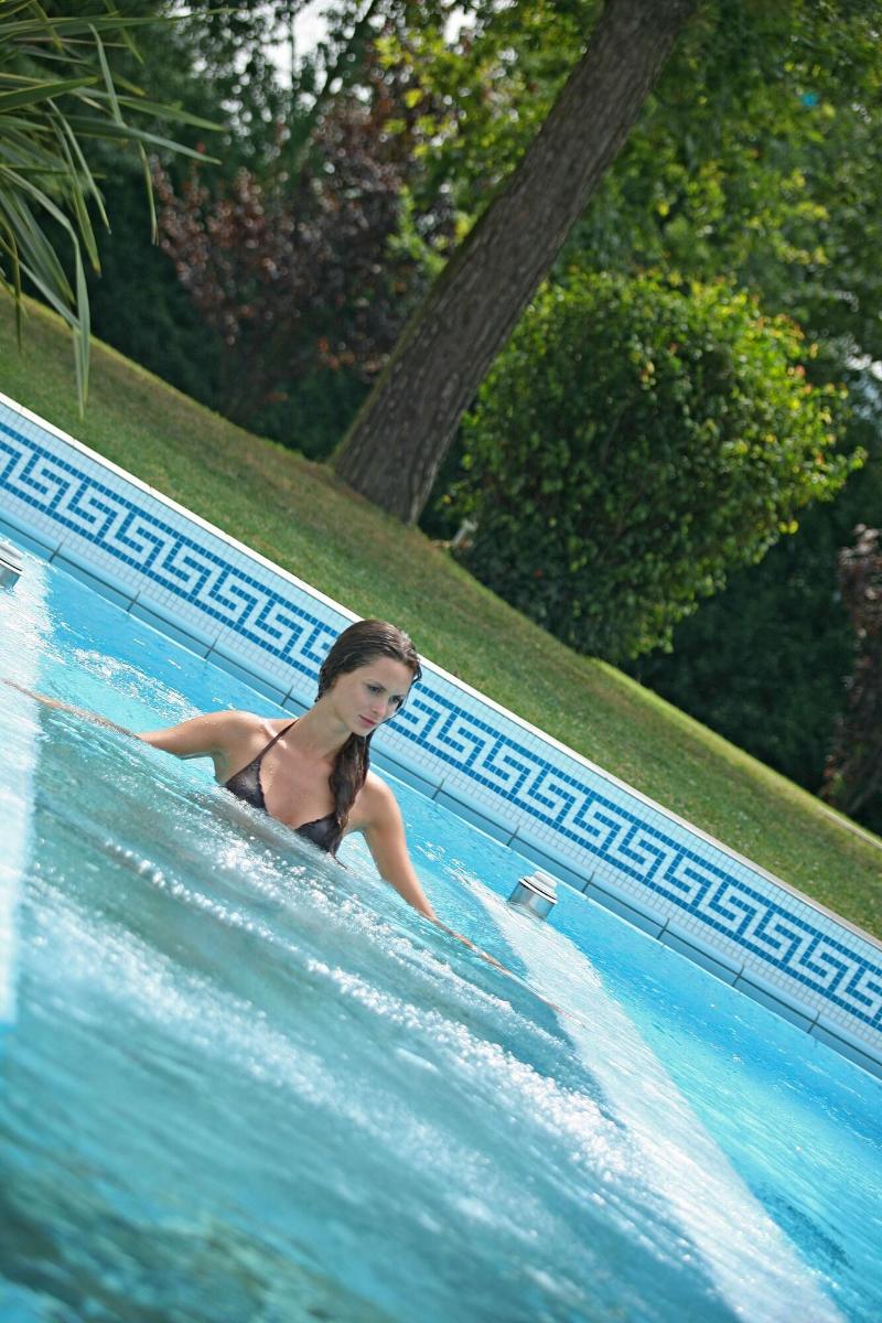 Terme Neroniane - Havuz