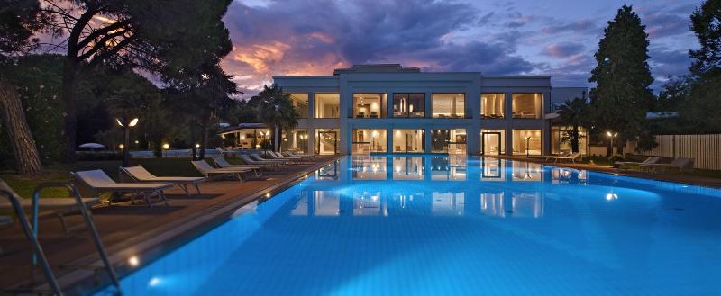 Terme Neroniane - Havuz
