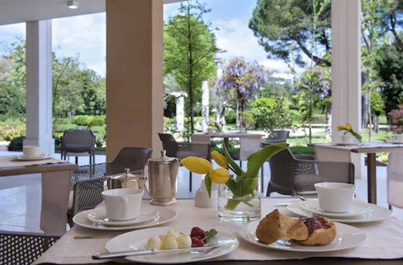 Terme Neroniane - Restoran
