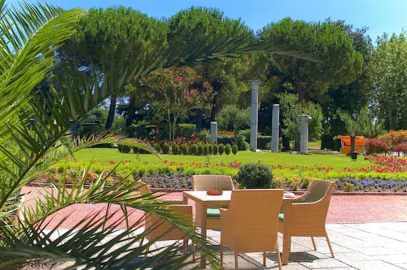 Terme Neroniane - Restoran