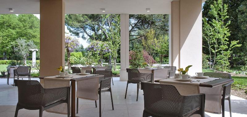 Terme Neroniane - Restoran