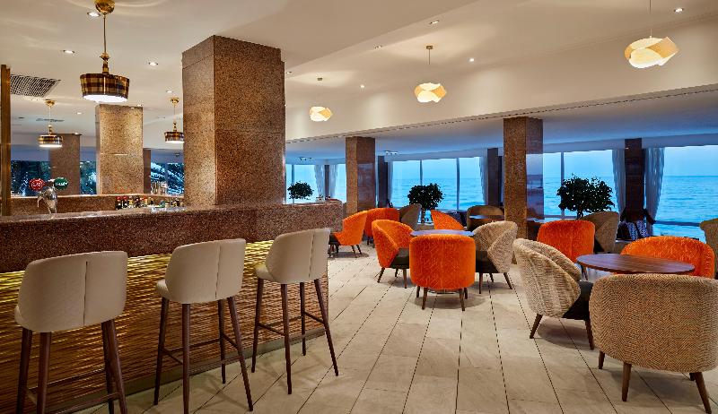 Casa de Sada Beach Resort, Curio Collection Hilton - Bar