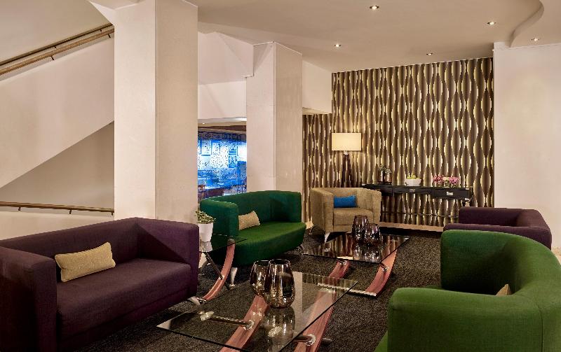 Casa de Sada Beach Resort, Curio Collection Hilton - Lobi