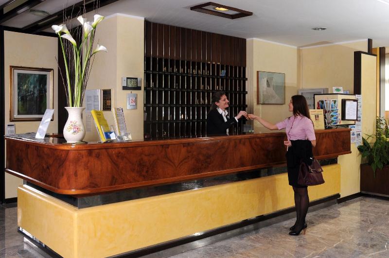 Terme Vena d'Oro - Lobi