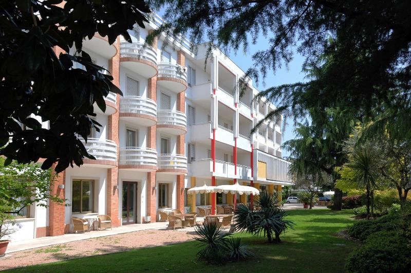 Terme Vena d'Oro - Lobi