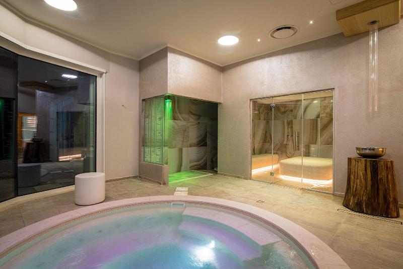 Terme Vena d'Oro - Aktivite