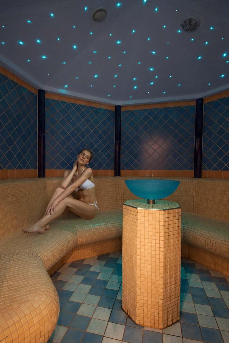 Terme Vena d'Oro - Genel