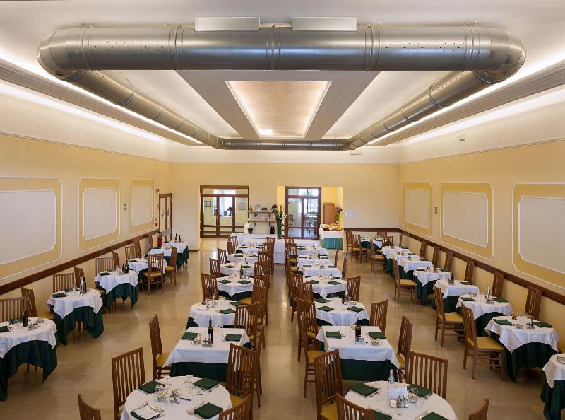 Terme Vena d'Oro - Restoran