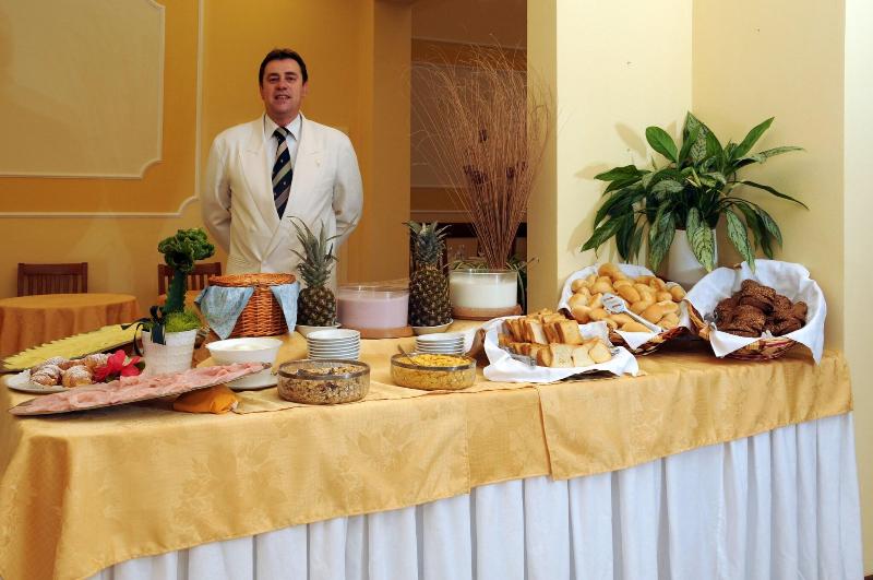 Terme Vena d'Oro - Restoran