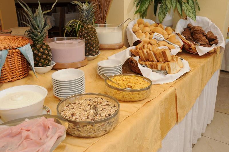 Terme Vena d'Oro - Restoran