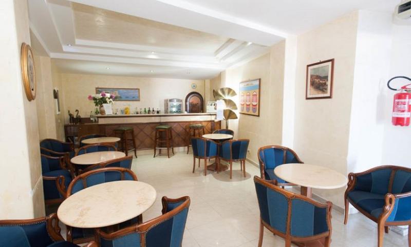 Tramonto d'Oro Terme - Bar