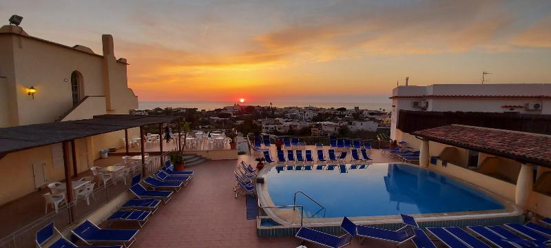Tramonto d'Oro Terme - Genel