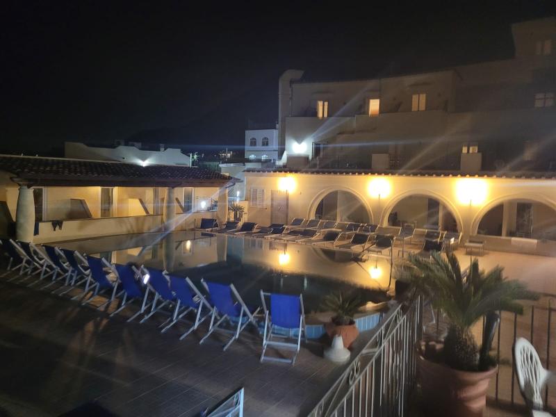 Tramonto d'Oro Terme - Genel