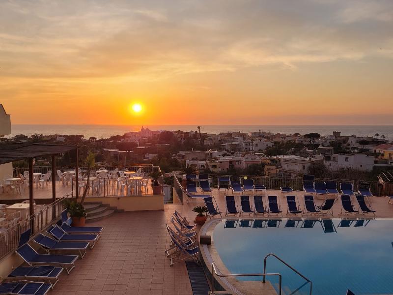 Tramonto d'Oro Terme - Genel