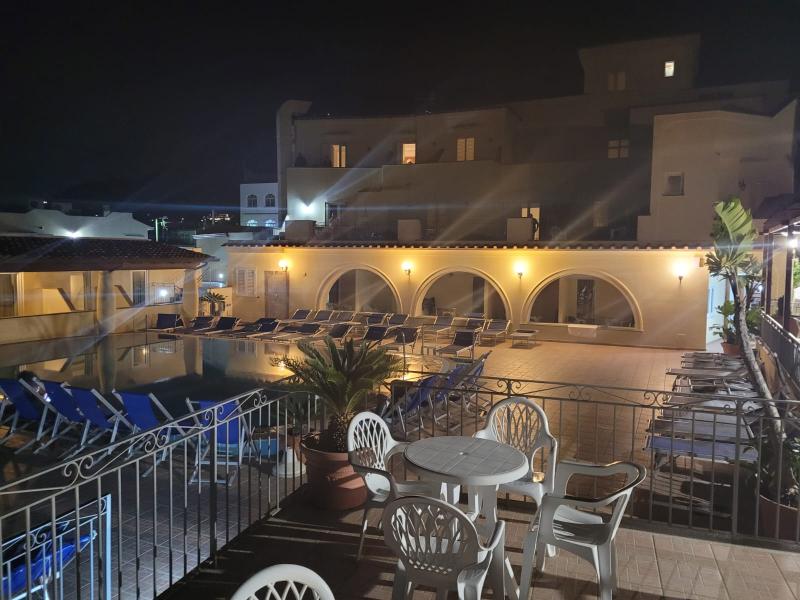 Tramonto d'Oro Terme - Genel