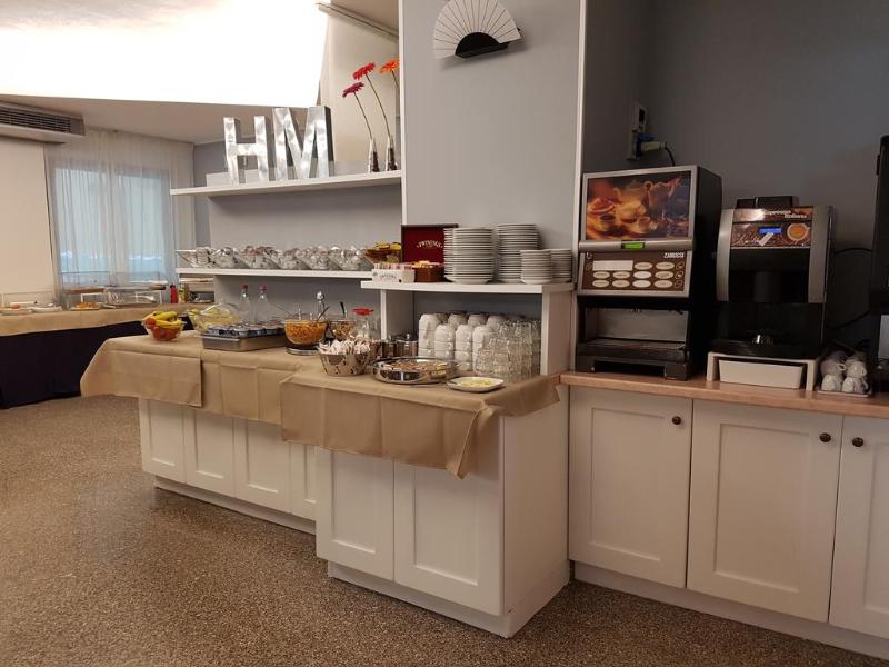 Hotel Mizar - Bar