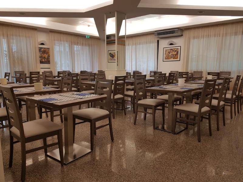 Hotel Mizar - Lobi