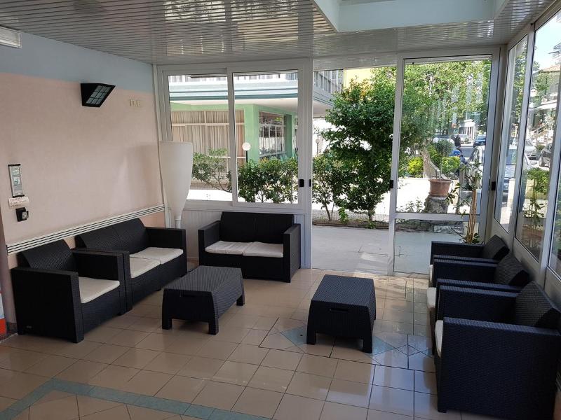 Hotel Mizar - Lobi