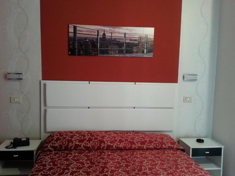 Hotel Mizar - Oda