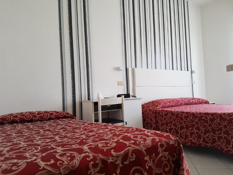 Hotel Mizar - Oda