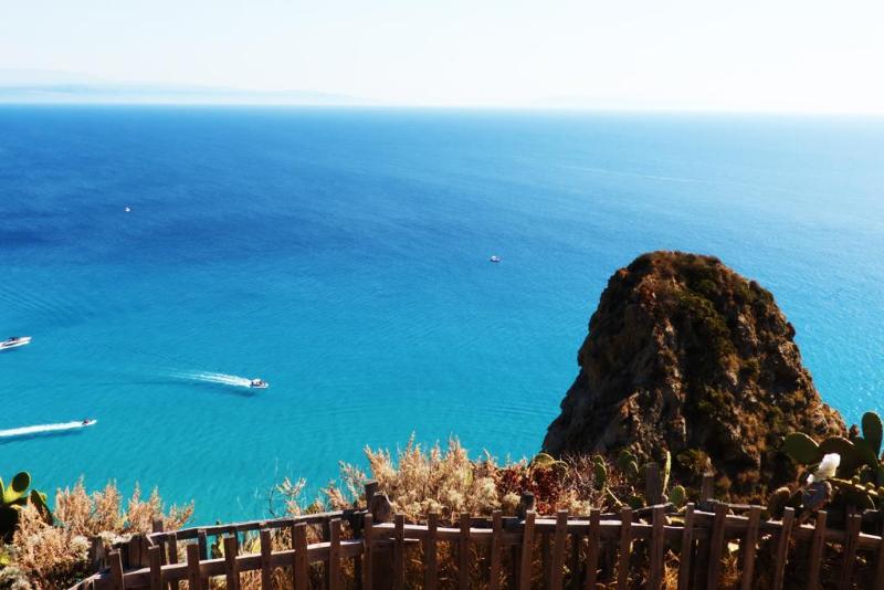 Baia del Capo - Genel