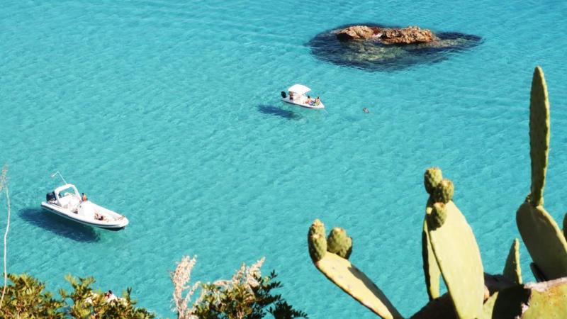Baia del Capo - Genel