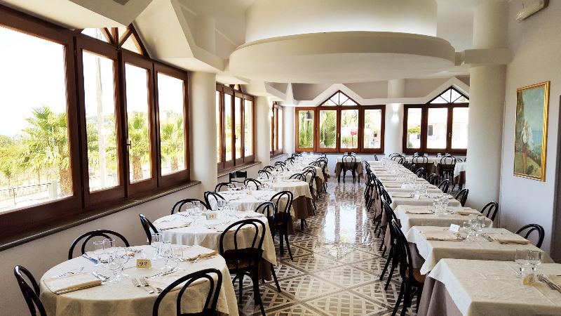 Baia del Capo - Restoran