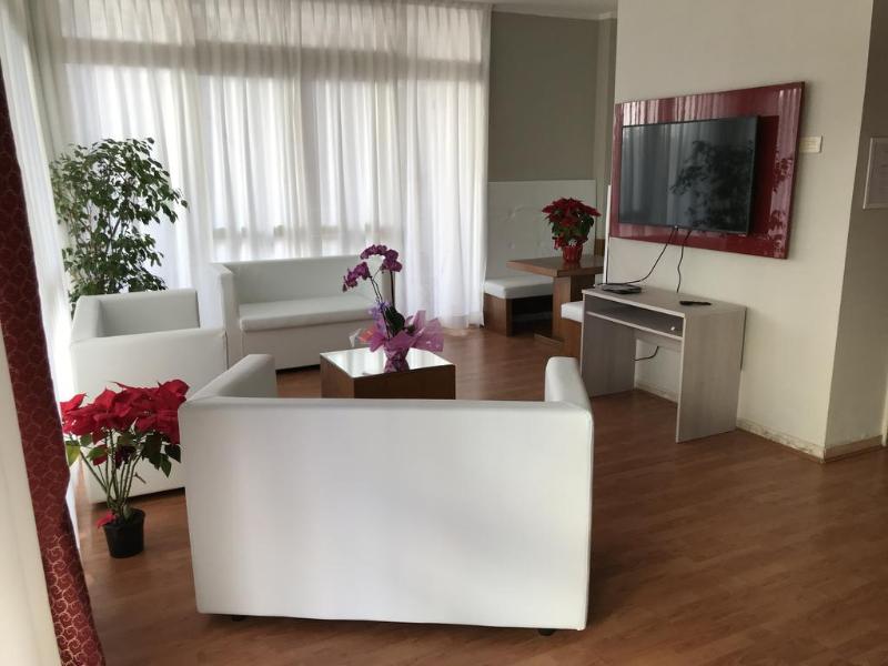 Hotel Annetta - Lobi