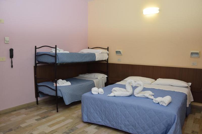 Hotel Annetta - Lobi