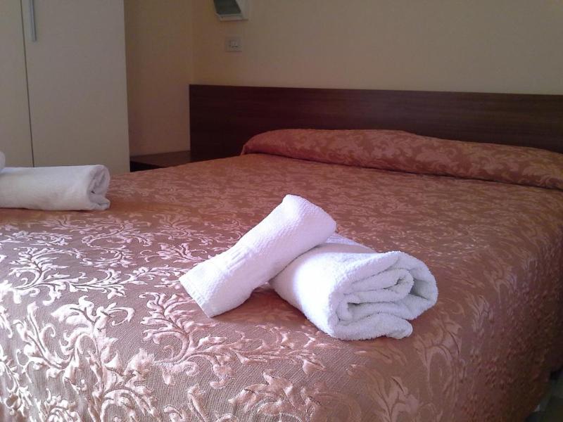 Hotel Annetta - Oda