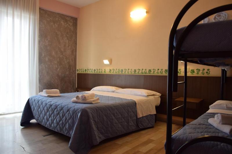 Hotel Annetta - Oda