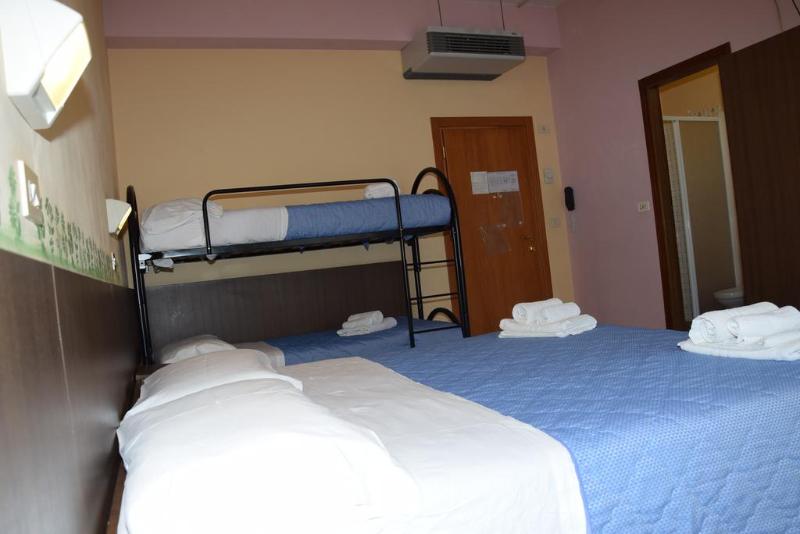 Hotel Annetta - Oda