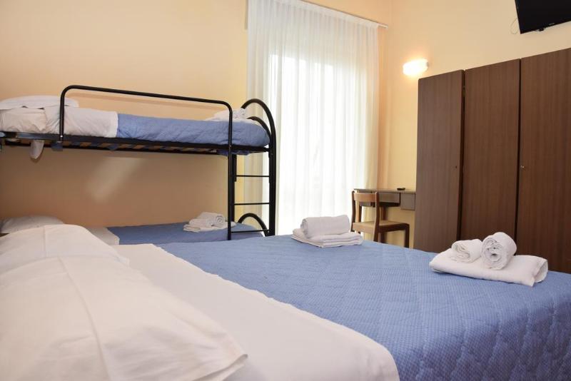 Hotel Annetta - Oda