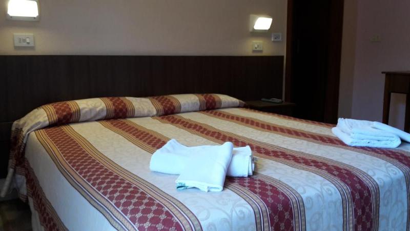 Hotel Annetta - Oda