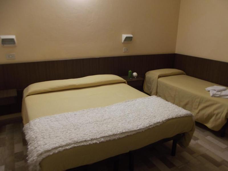 Hotel Annetta - Oda