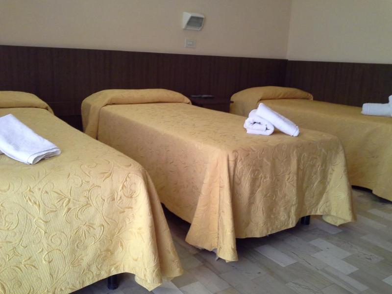 Hotel Annetta - Oda