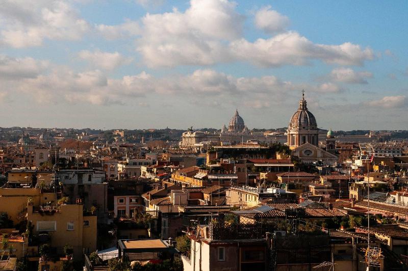 Scalinata Di Spagna - Genel