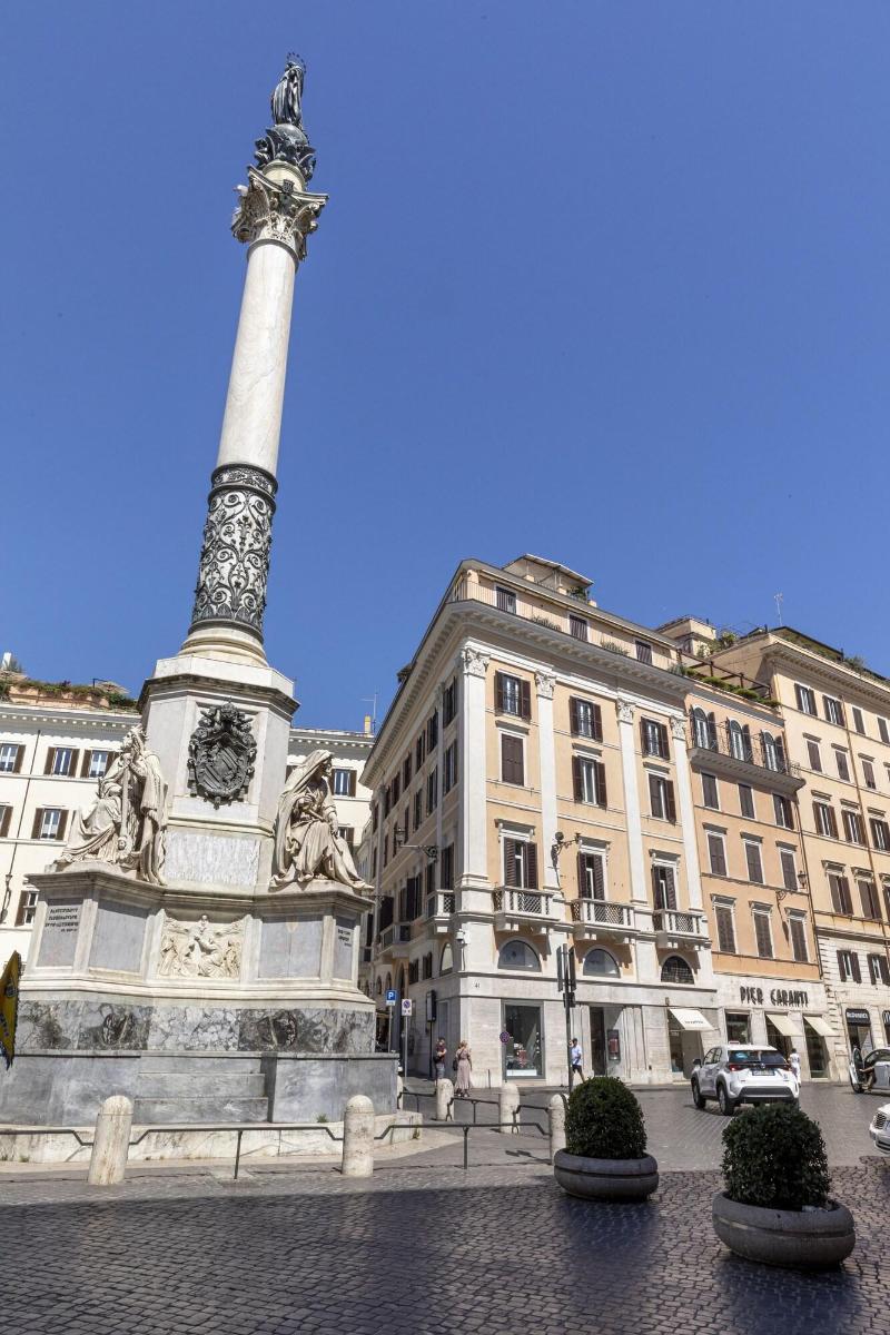 Scalinata Di Spagna - Genel