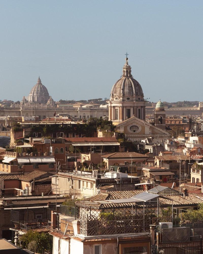 Scalinata Di Spagna - Genel