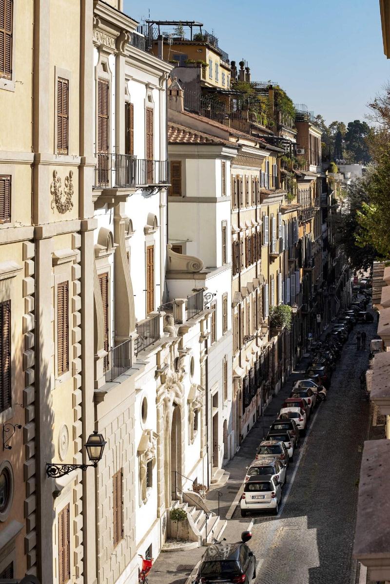 Scalinata Di Spagna - Genel