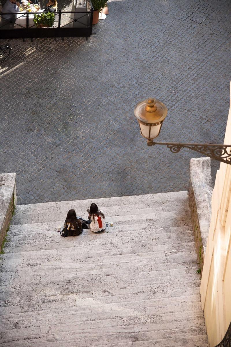 Scalinata Di Spagna - Genel