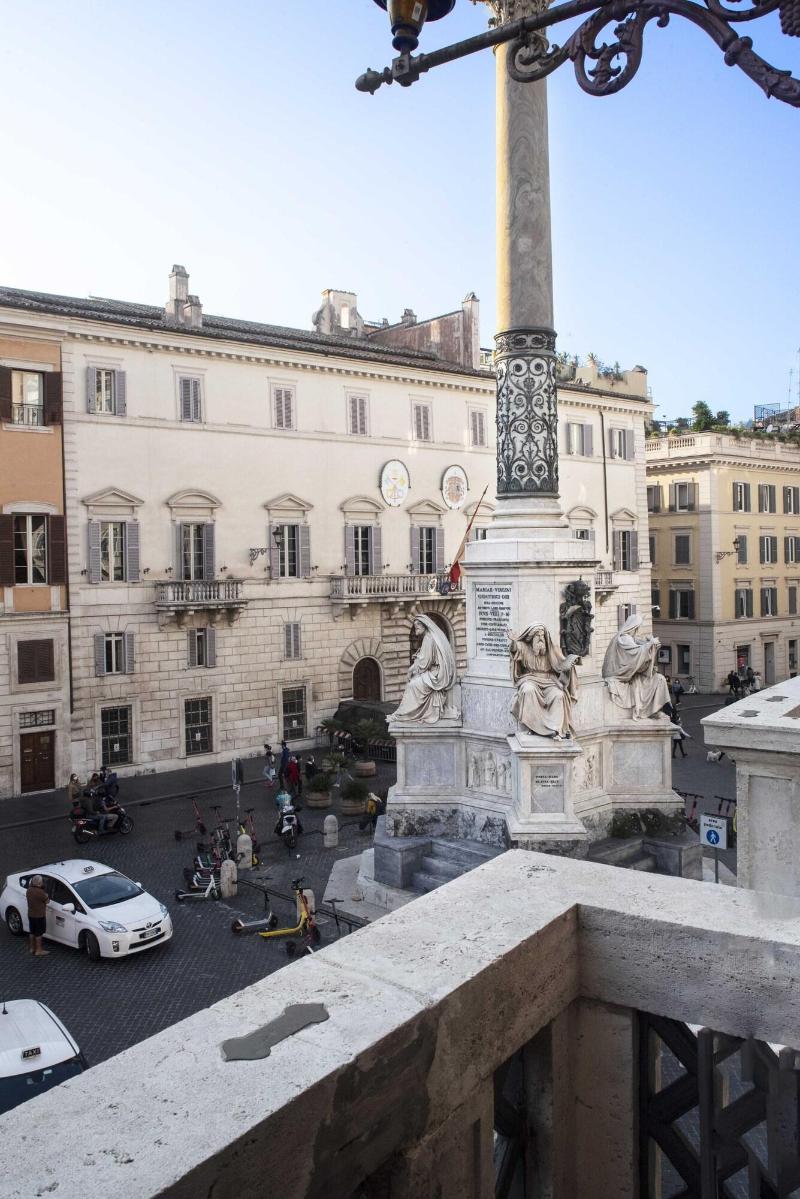 Scalinata Di Spagna - Genel