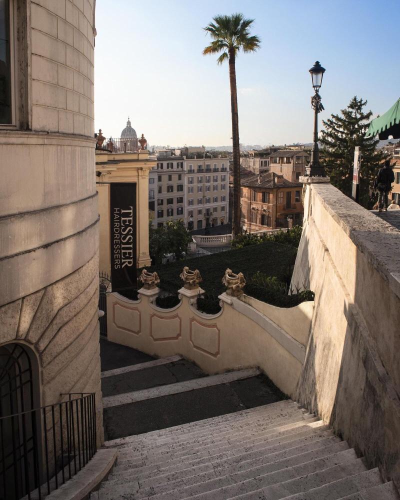 Scalinata Di Spagna - Genel