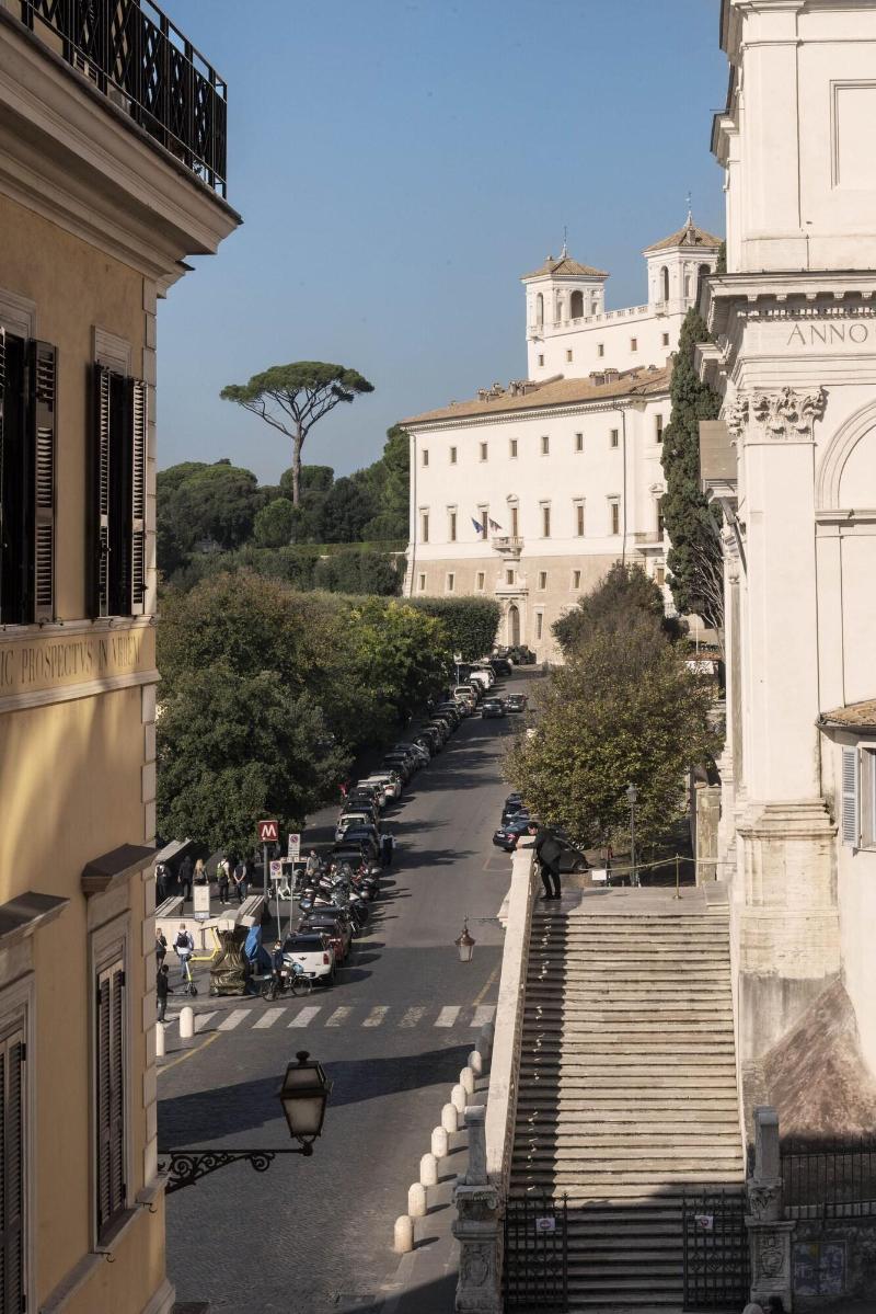 Scalinata Di Spagna - Genel